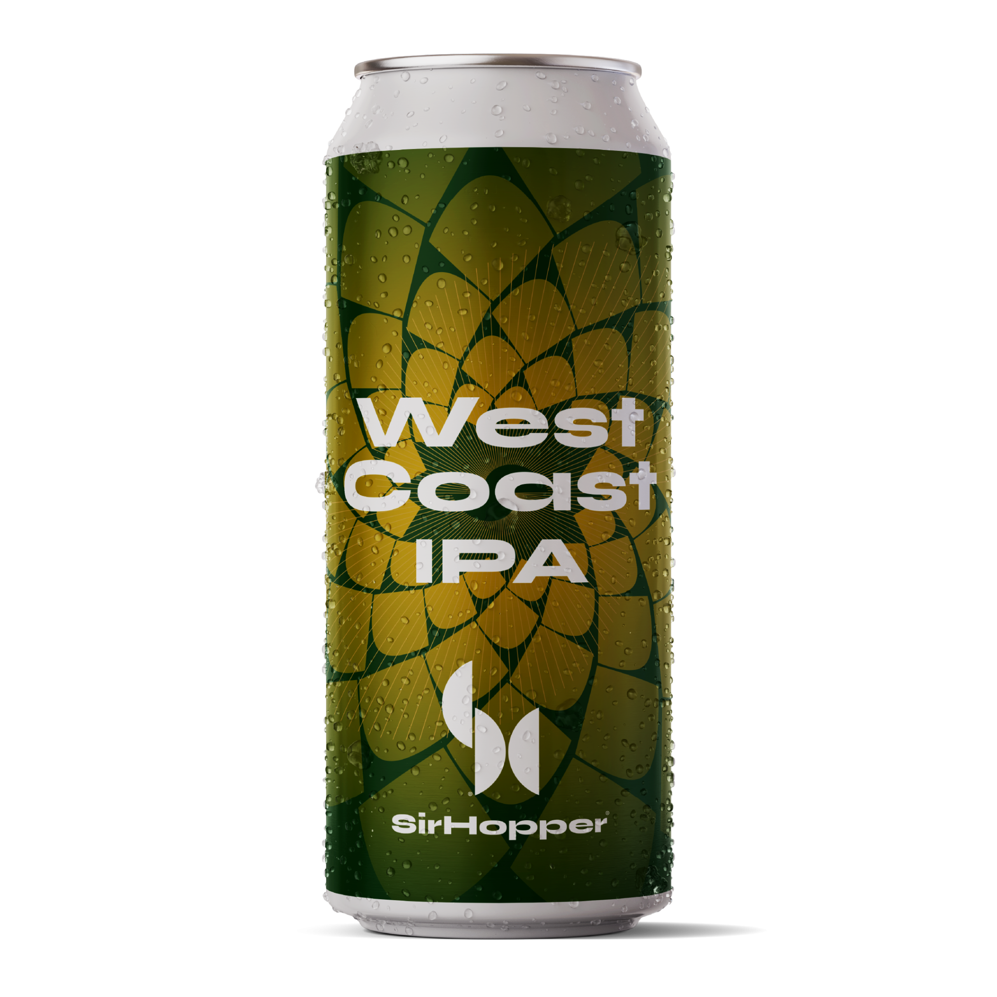 IPA, West Coast IPA, cerveza artesanal lupulada