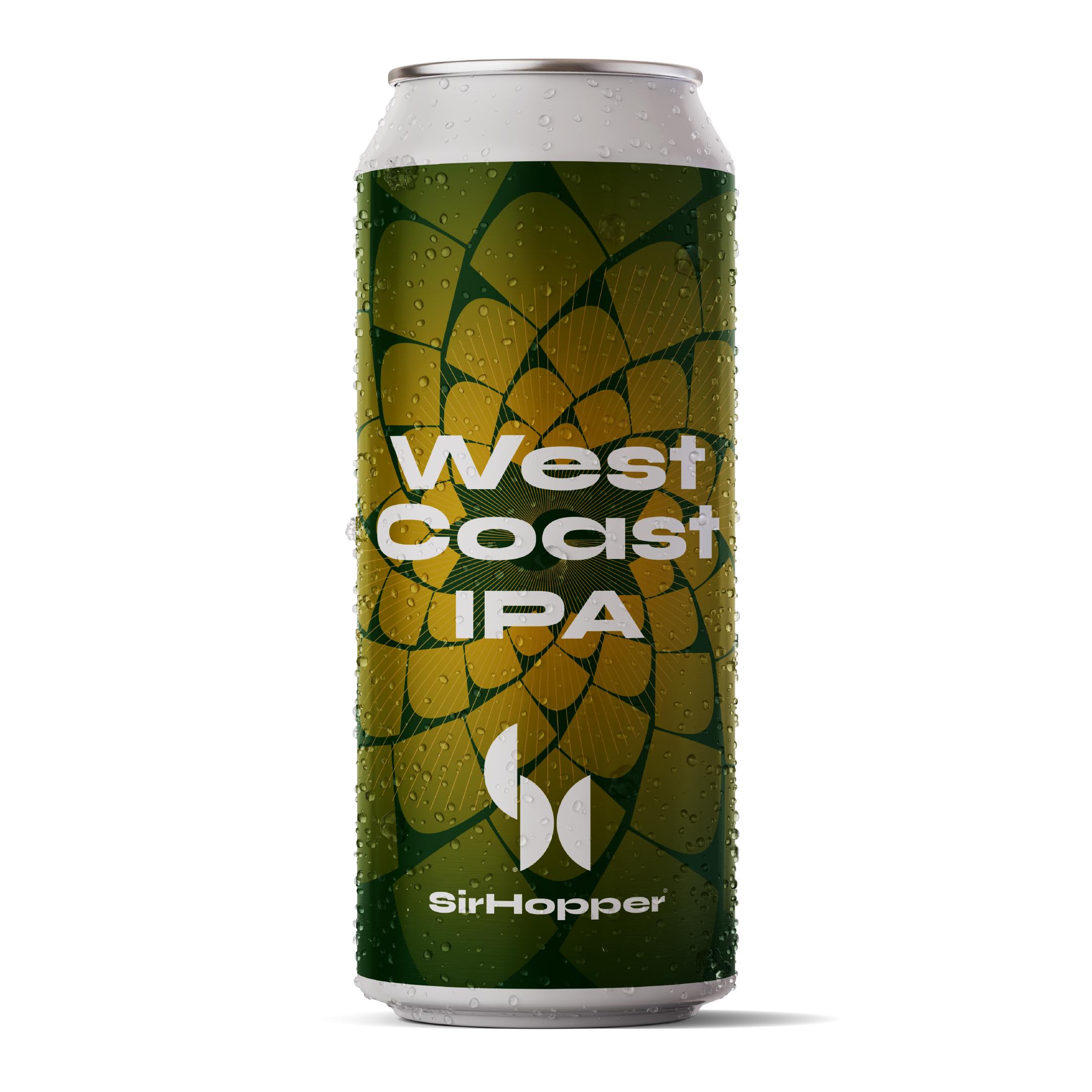 IPA, West Coast IPA, cerveza artesanal lupulada