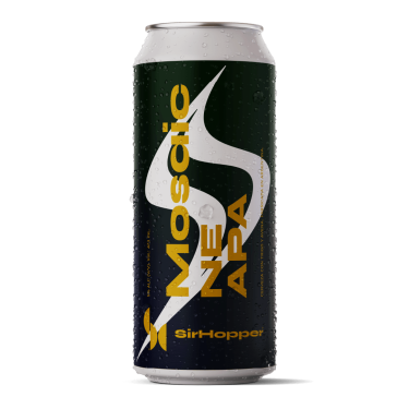 NE APA ganadora de una medalla de Oro en la Brazil Beer Cup 2023