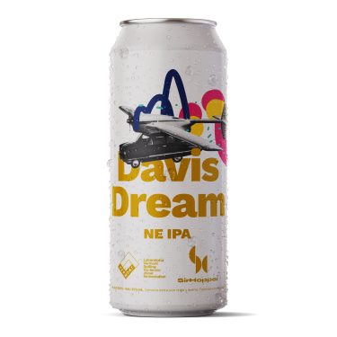 Davis Dream - NE IPA