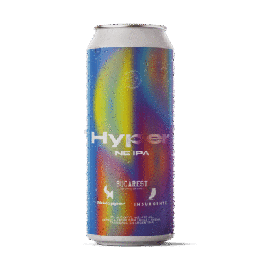 Hyper NE IPA