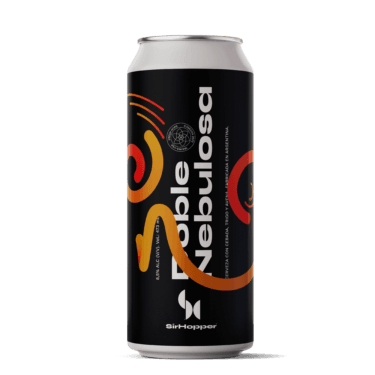 Doble Nebulosa (Doble NE IPA)
