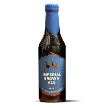 Imperial Brown Ale - Collab con Santina