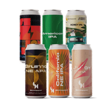Taster Pack - Pack de cervezas lupuladas