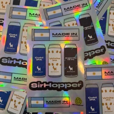Stickers latitas