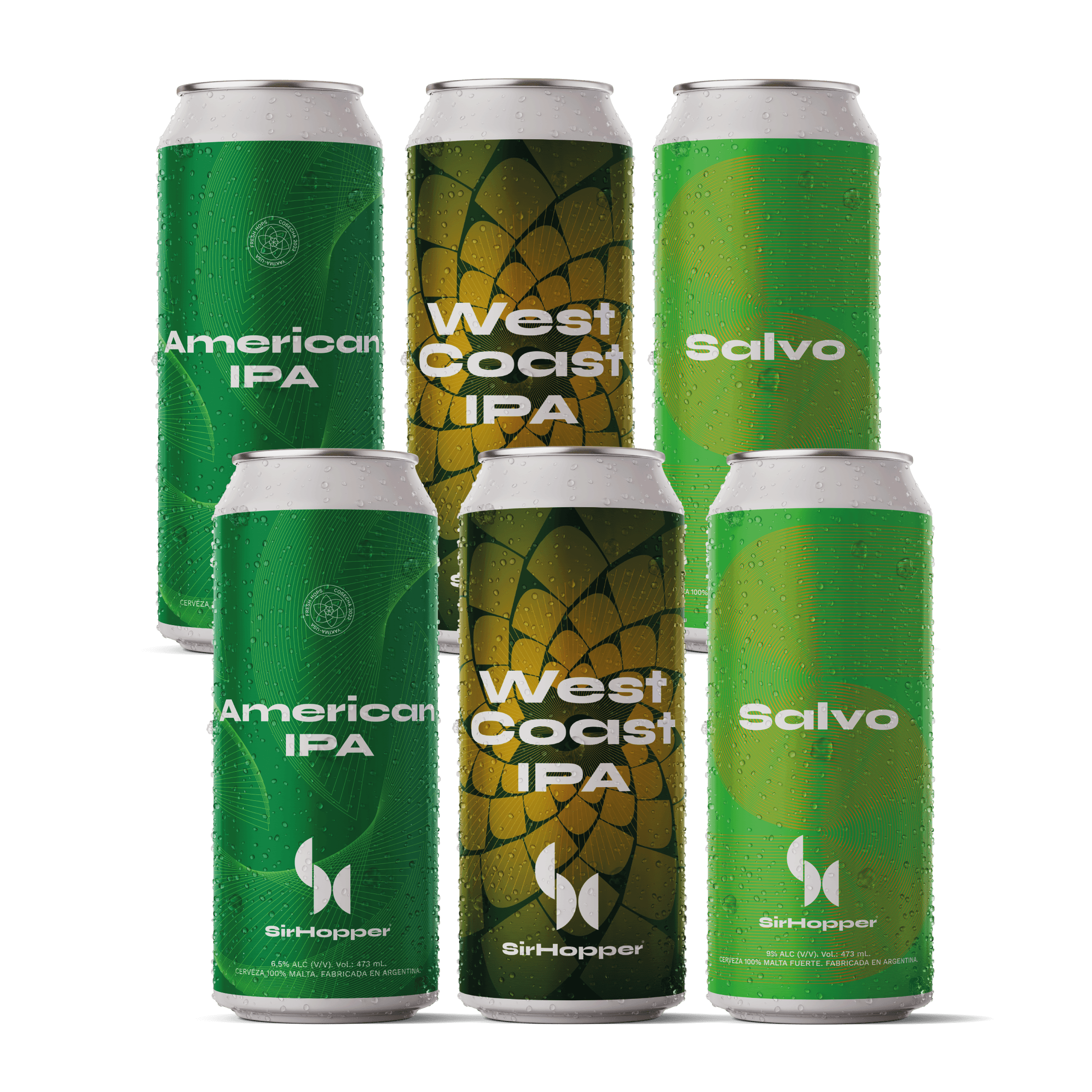 West Coast Pack