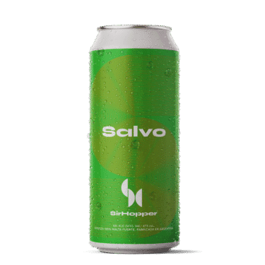 Salvo Imperial IPA