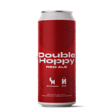 Double Hoppy Red Ale