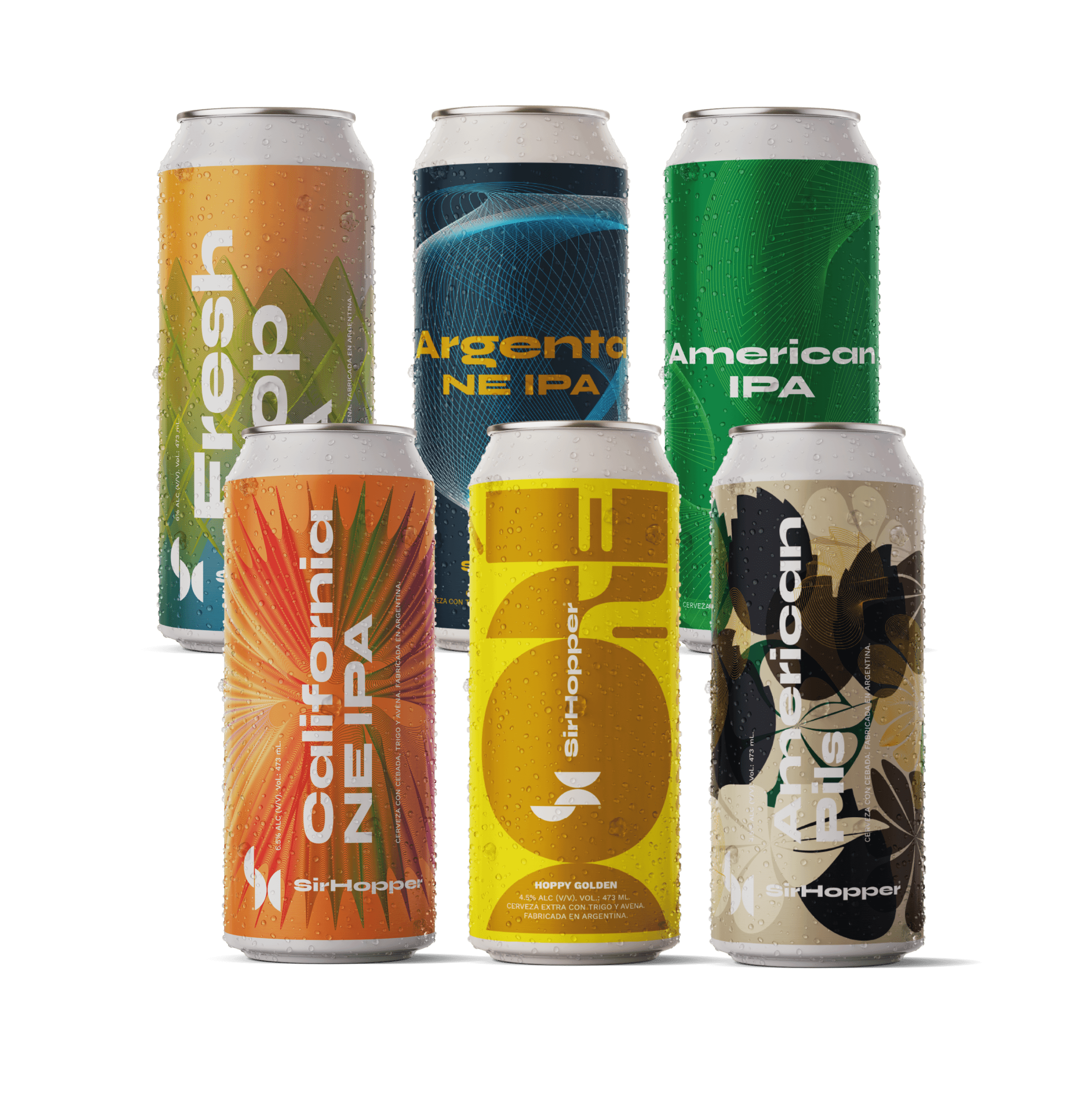 Taster Pack