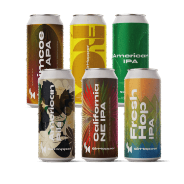 Taster Pack