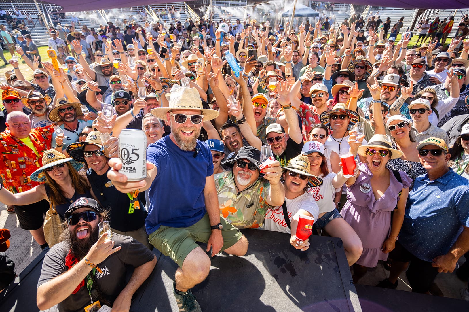 imagen tomada de https://www.firestonewalker.com/event/invitational-beer-festival/