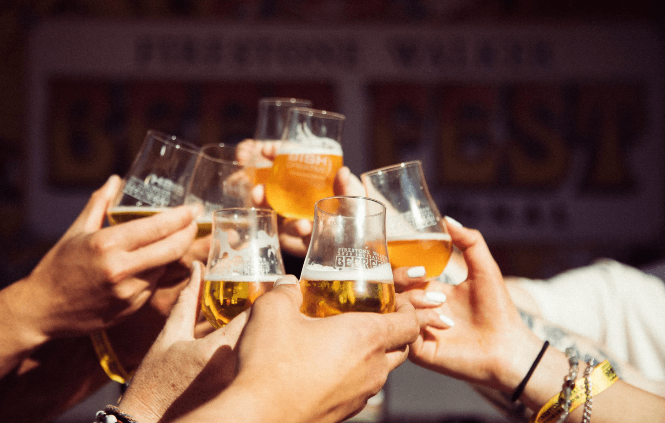 imagen tomada de https://www.firestonewalker.com/event/invitational-beer-festival/