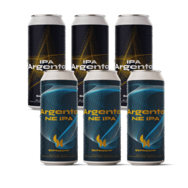 Pack Argento
