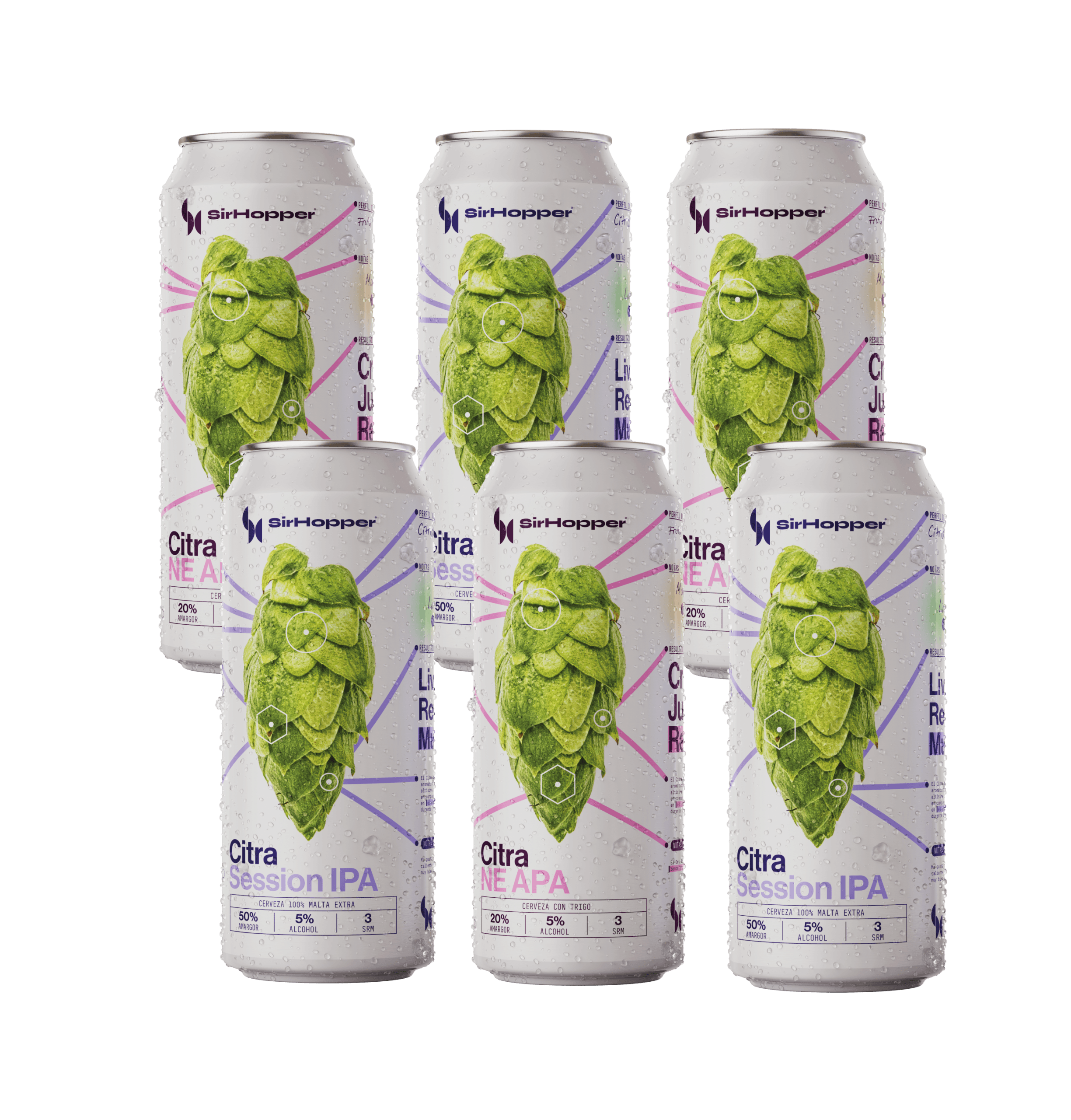 Pack Citra